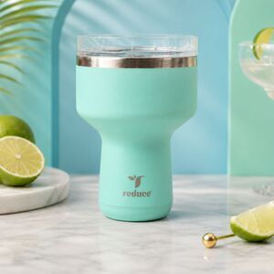 Reduce Saltini 16oz Insulated Tumbler – Saltwater- brand new